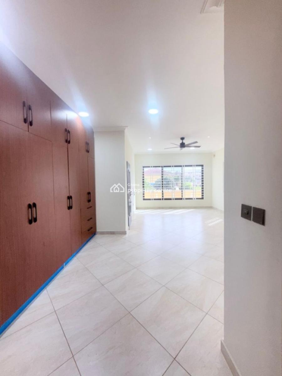 Detached 4 Bedroom Duplex with Staff Quarters, Tse Addo, Accra, Detached Duplex for Rent