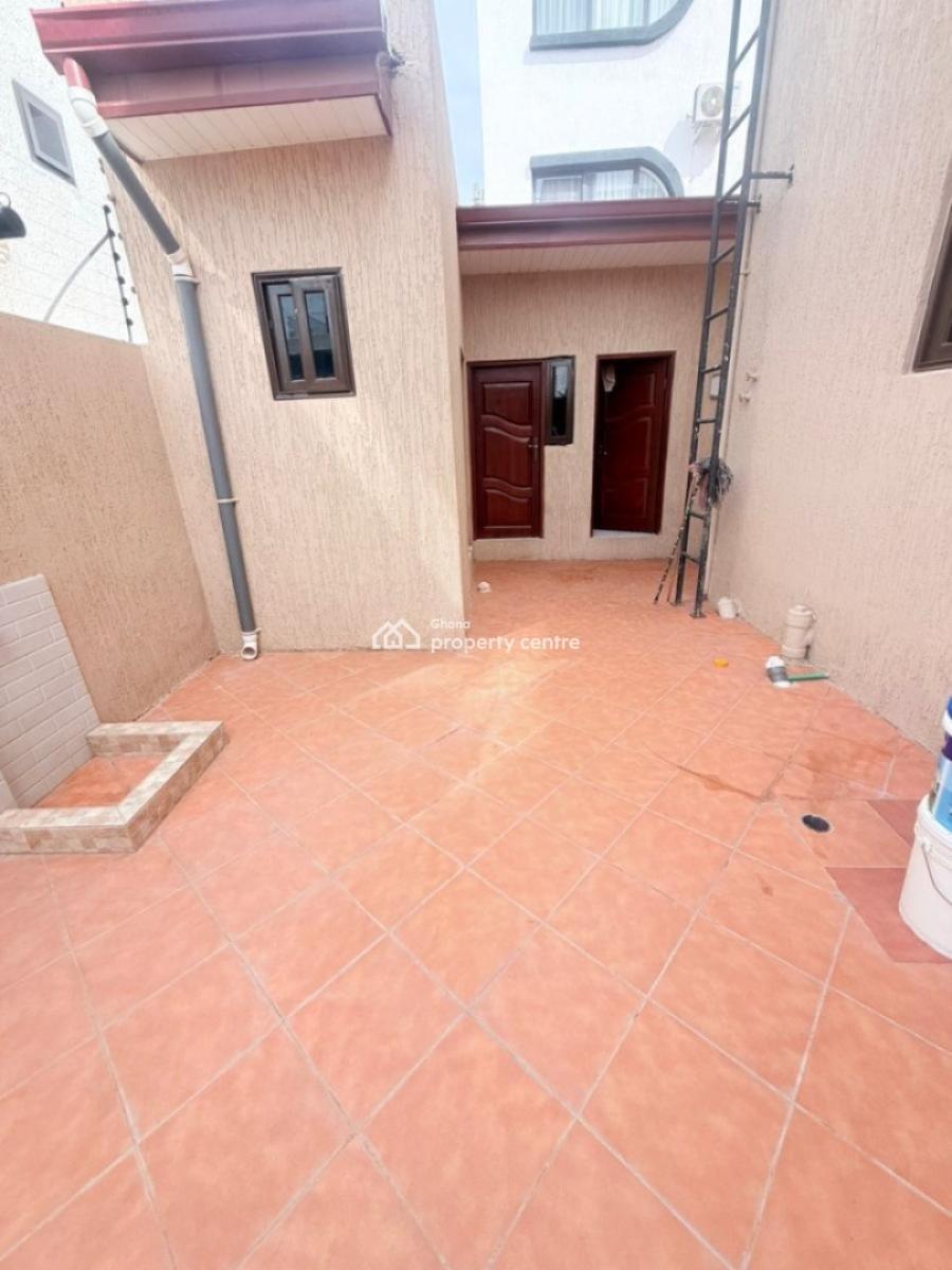 Detached 4 Bedroom Duplex with Staff Quarters, Tse Addo, Accra, Detached Duplex for Rent