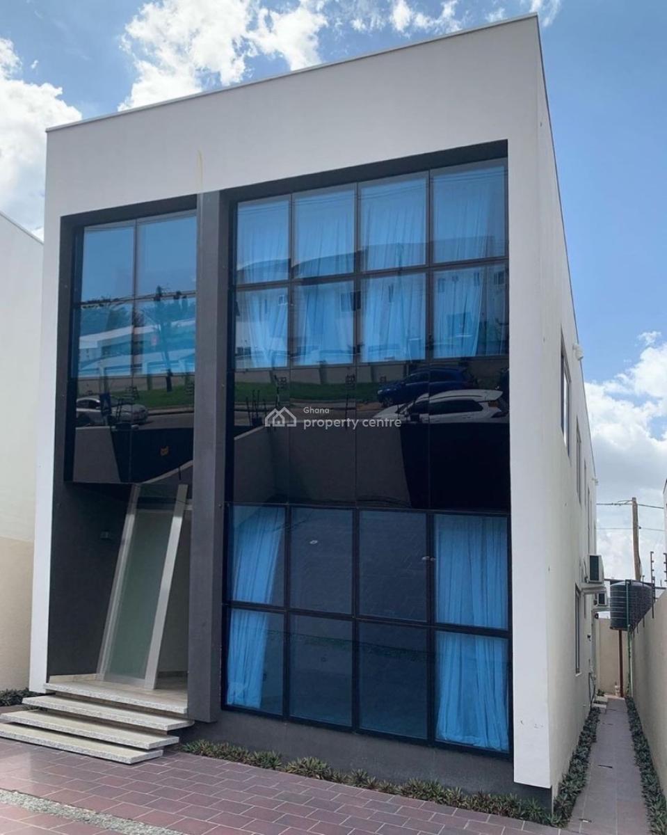 Detached 4 Bedroom Duplex, East Legon, Accra, Detached Duplex for Rent