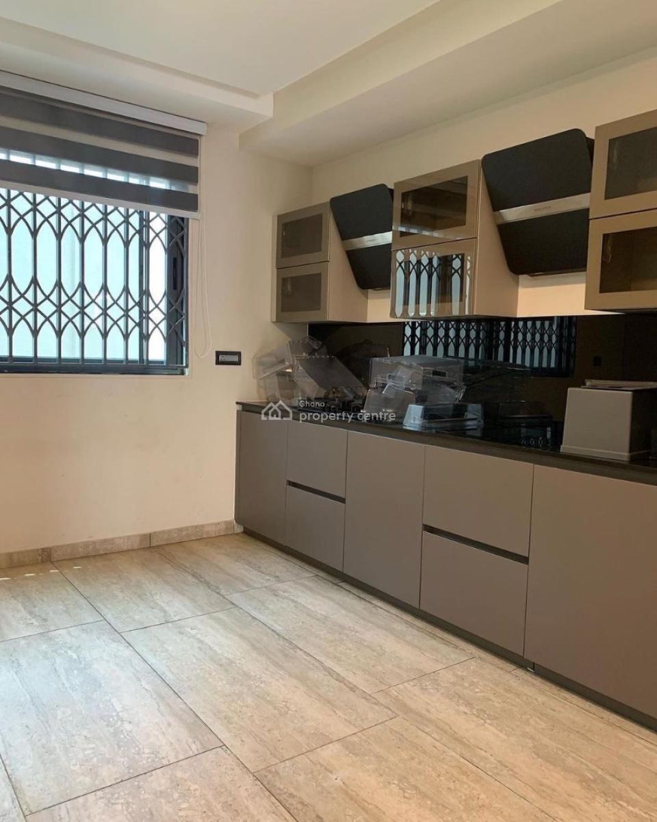 Detached 4 Bedroom Duplex, East Legon, Accra, Detached Duplex for Rent