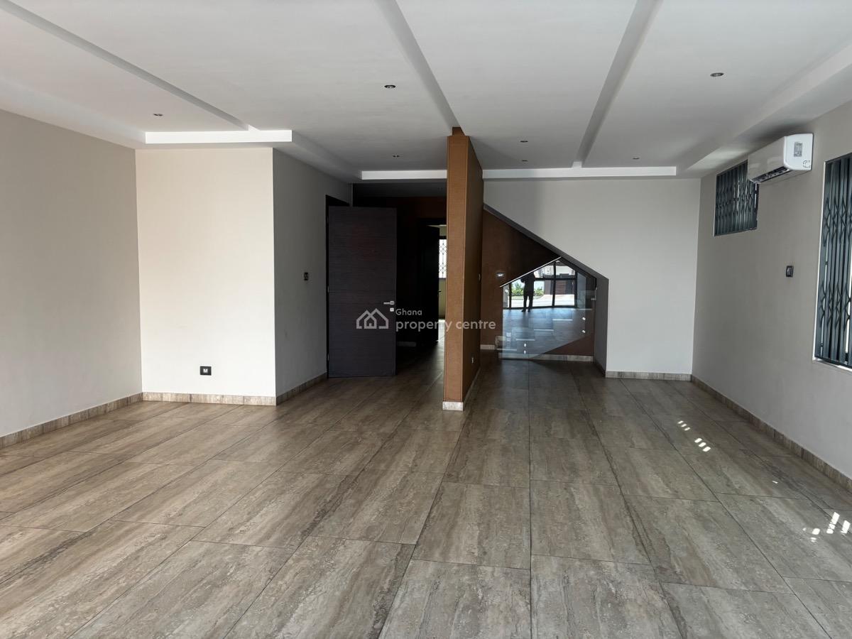 Detached 4 Bedroom Duplex, East Legon, Accra, Detached Duplex for Rent