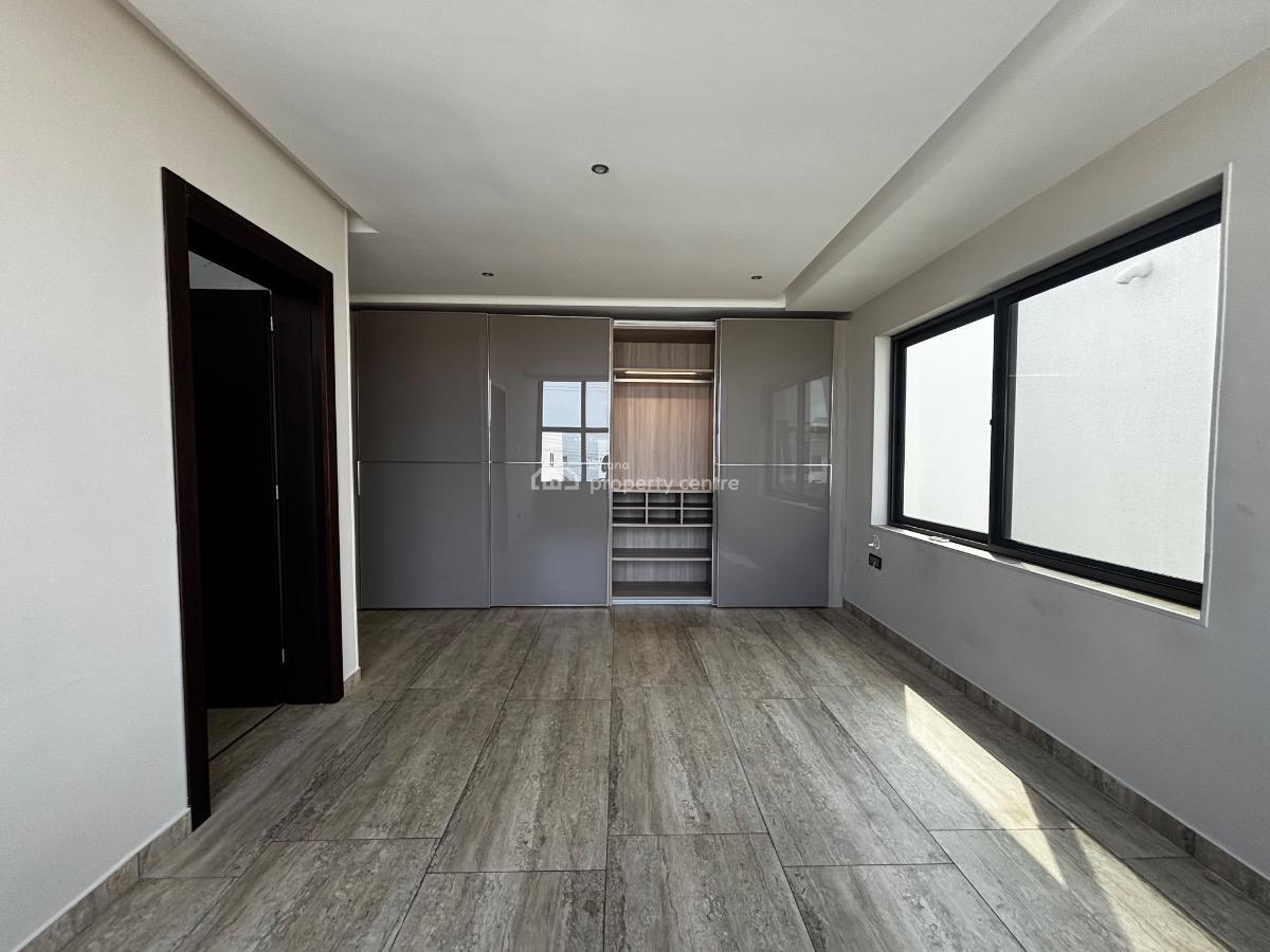 Detached 4 Bedroom Duplex, East Legon, Accra, Detached Duplex for Rent