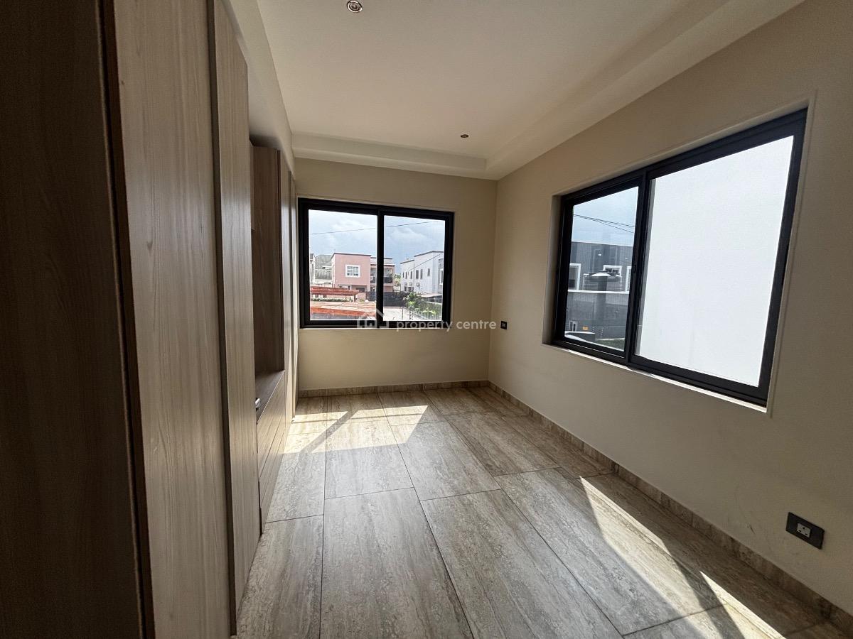 Detached 4 Bedroom Duplex, East Legon, Accra, Detached Duplex for Rent