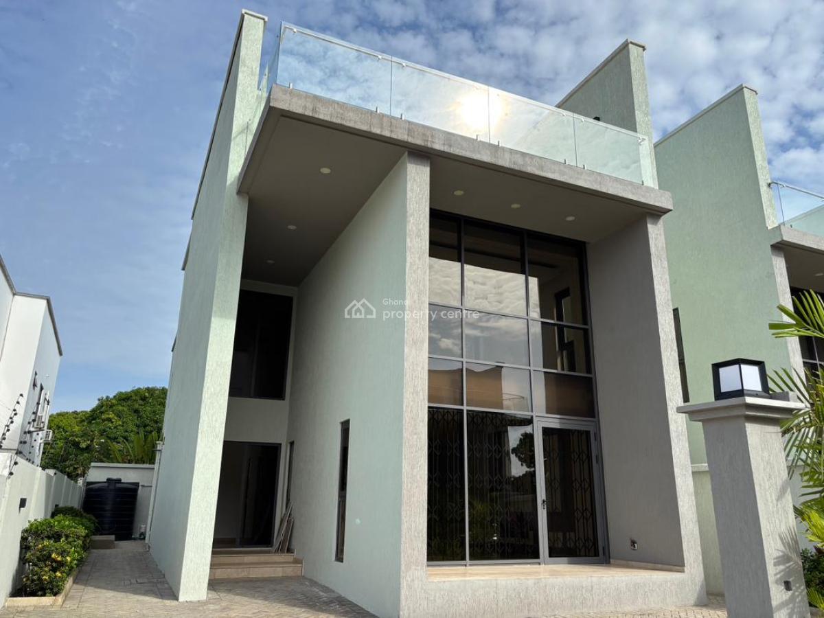 3 Bedroom Townhouse in a Gated Community, Cantonments, Accra, Townhouse for Rent