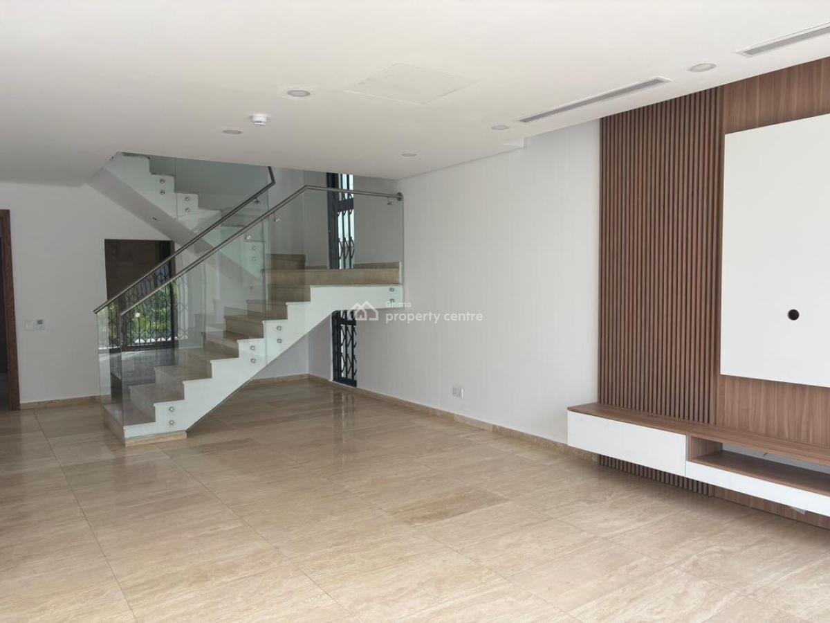 3 Bedroom Townhouse in a Gated Community, Cantonments, Accra, Townhouse for Rent