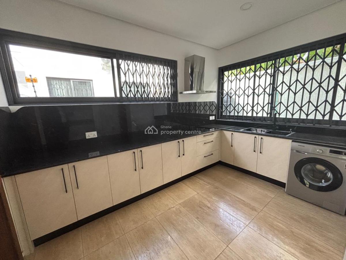 3 Bedroom Townhouse in a Gated Community, Cantonments, Accra, Townhouse for Rent