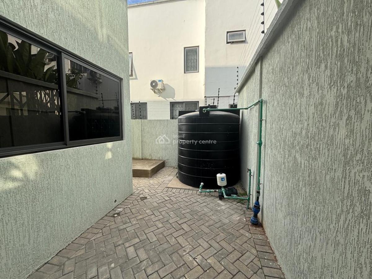 3 Bedroom Townhouse in a Gated Community, Cantonments, Accra, Townhouse for Rent
