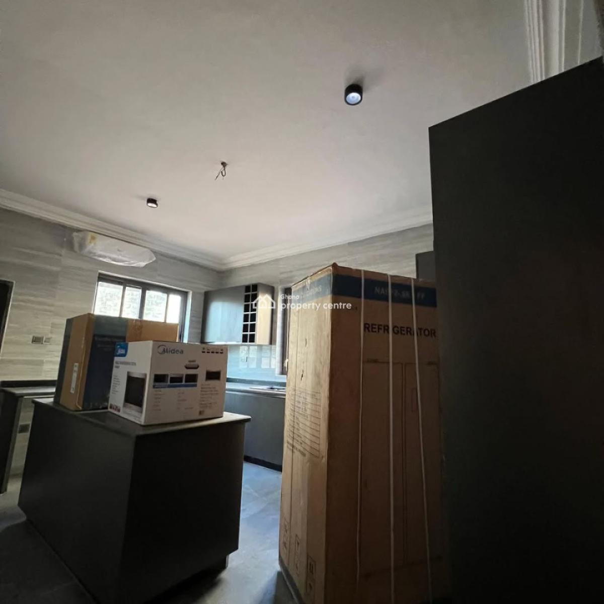 Detached 4 Bedroom Duplex in a Gated Community with Swimming Pool, East Legon, Accra, Detached Duplex for Rent
