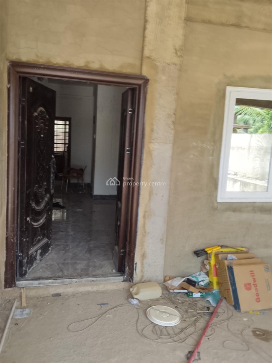 One Bedroom Apartment, Tse Addo Goil Filling Station, Tse Addo, Accra, Mini Flat for Rent