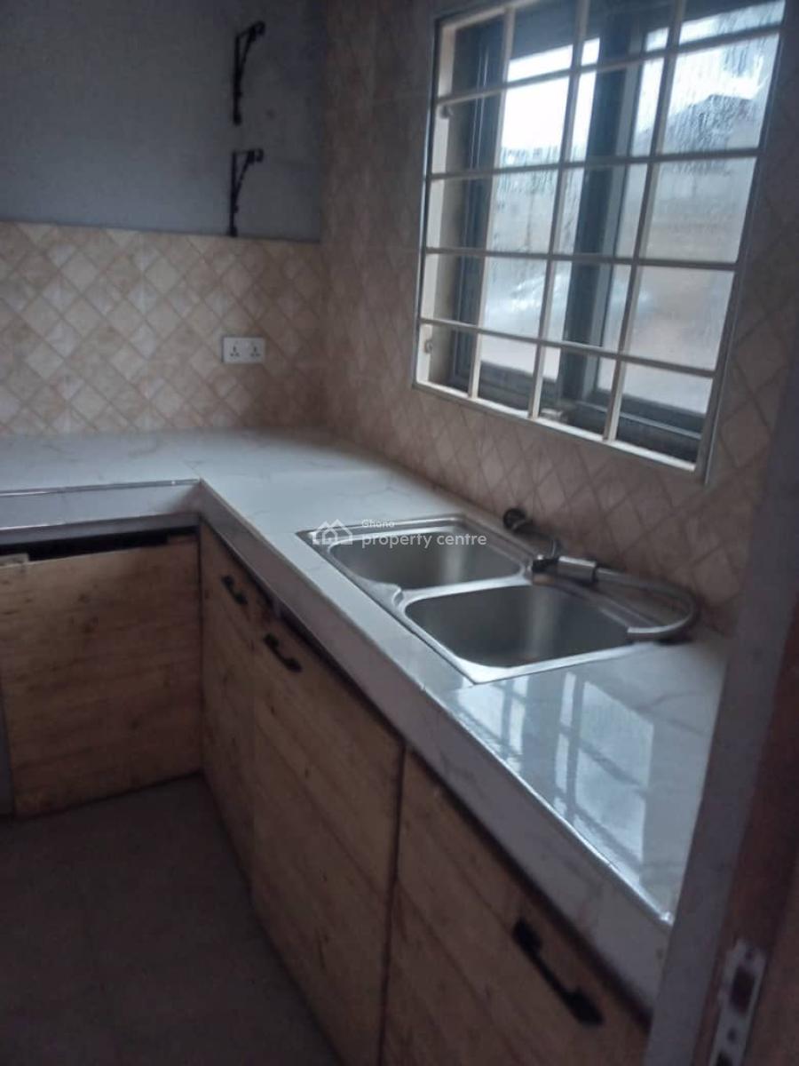 One Bedroom Self Contain, Teshie Bushroad, Teshie-nungua Estates, Accra, House for Rent