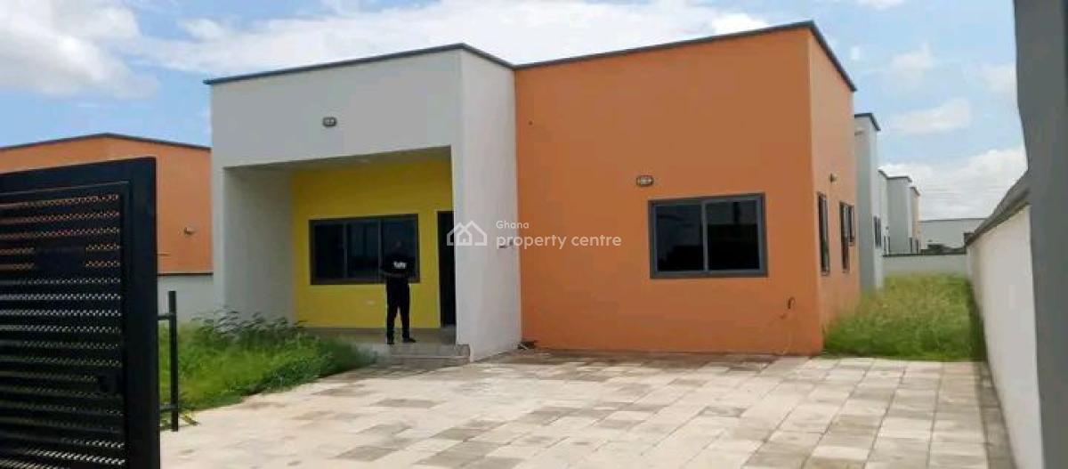 Modern 4-bedroom Standalone Home @east Legon Hill, East Legon Hills, East Legon, Accra, Detached Bungalow for Sale