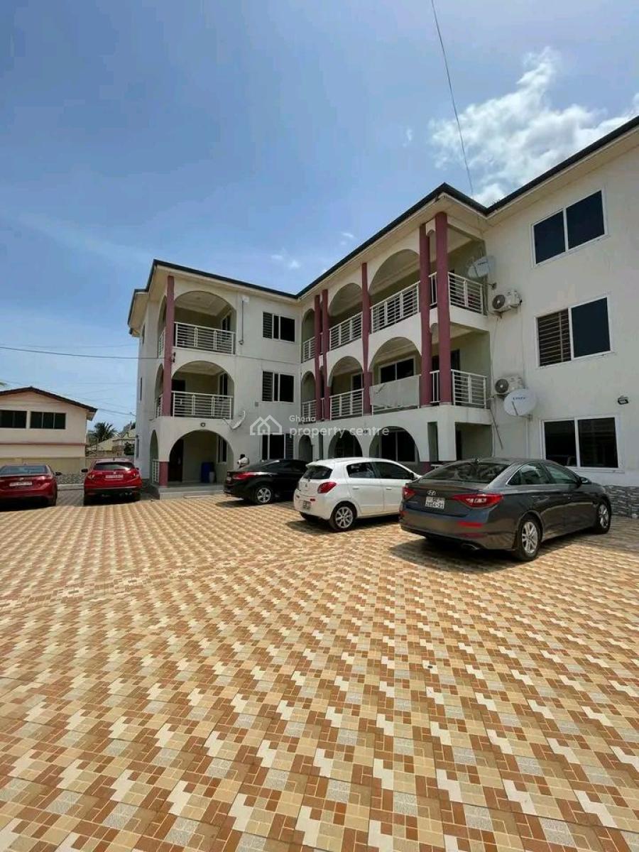 Neat 2-bedroom Flat @adjringanor, Adjiringanor, East Legon, Accra, Apartment for Rent