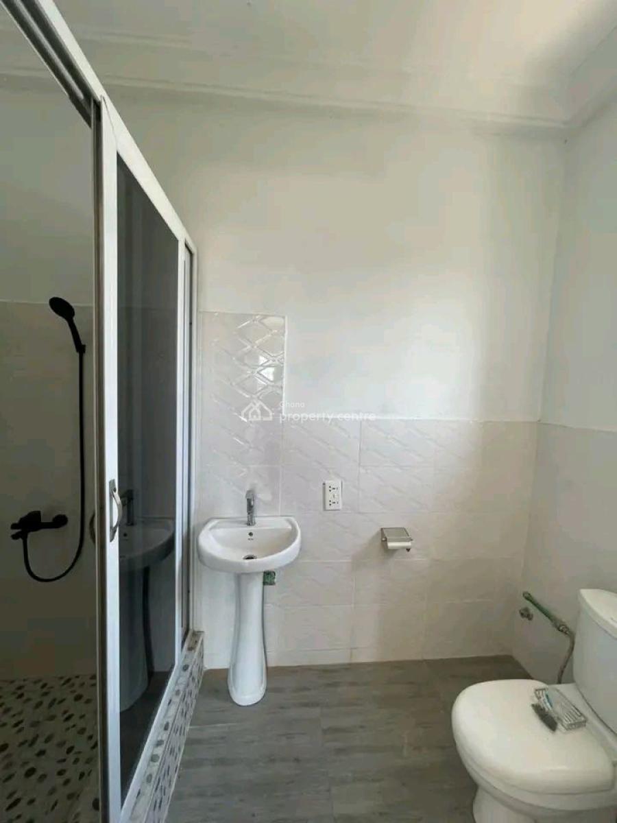 Neat 2-bedroom Flat @adjringanor, Adjiringanor, East Legon, Accra, Apartment for Rent