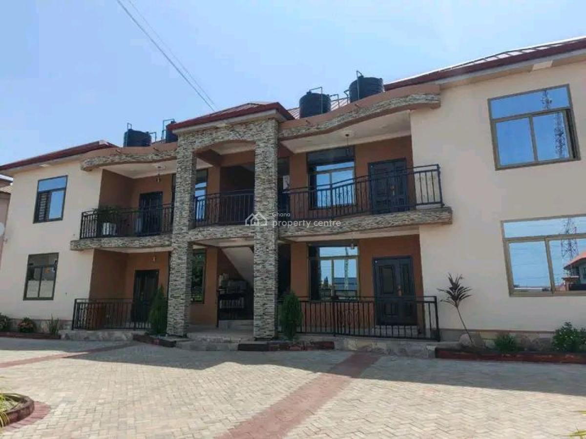 Executive 2-bedroom Flat @east Airport, East Airport, Airport Residential Area, Accra, Apartment for Rent