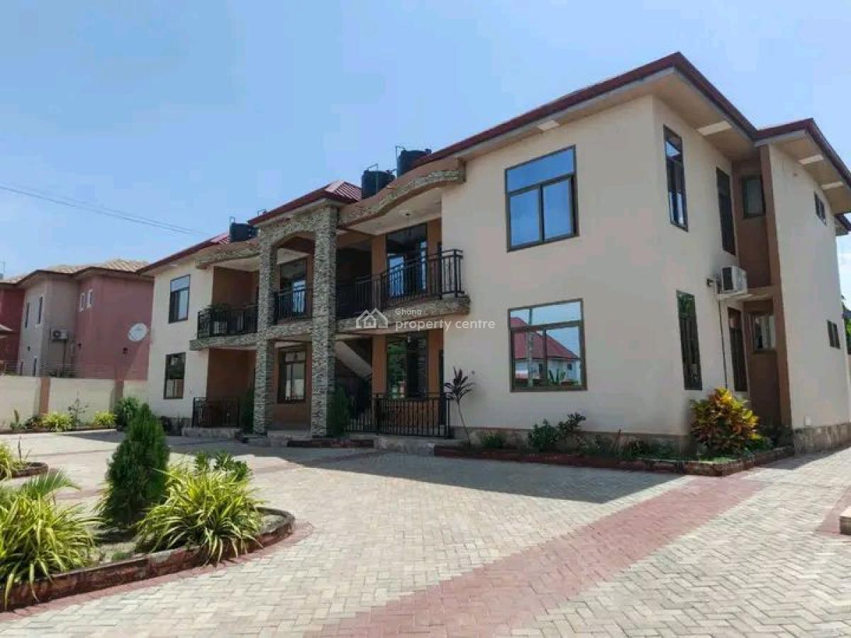 Executive 2-bedroom Flat @east Airport, East Airport, Airport Residential Area, Accra, Apartment for Rent