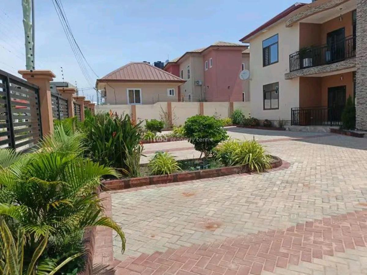 Executive 2-bedroom Flat @east Airport, East Airport, Airport Residential Area, Accra, Apartment for Rent