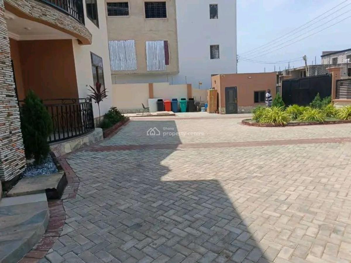 Executive 2-bedroom Flat @east Airport, East Airport, Airport Residential Area, Accra, Apartment for Rent