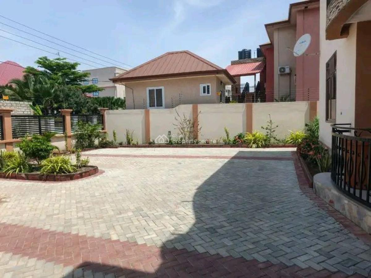 Executive 2-bedroom Flat @east Airport, East Airport, Airport Residential Area, Accra, Apartment for Rent