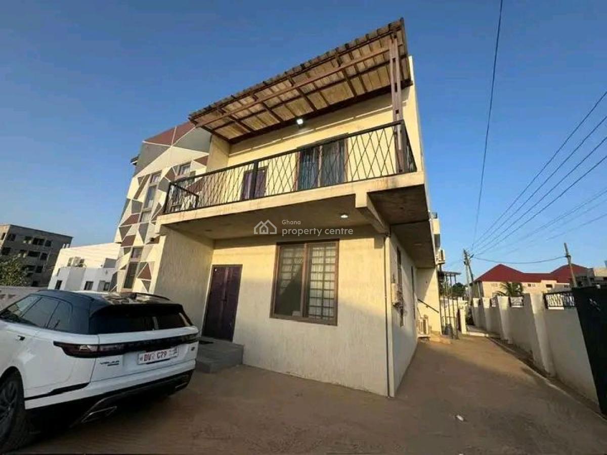 Executive2-bedroom Flat @east Legon Hill, East Legon Hills, East Legon, Accra, Apartment for Rent