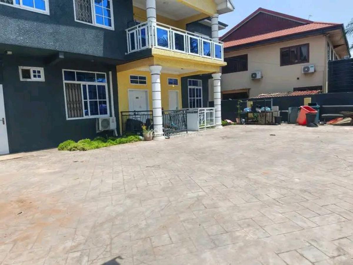 Spacious3-bedroom Flat @ Tseaddo, Tse Addo, Accra, Apartment for Rent