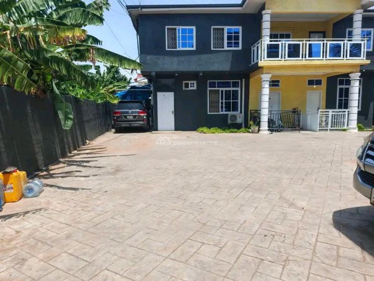 Spacious3-bedroom Flat @ Tseaddo, Tse Addo, Accra, Apartment for Rent