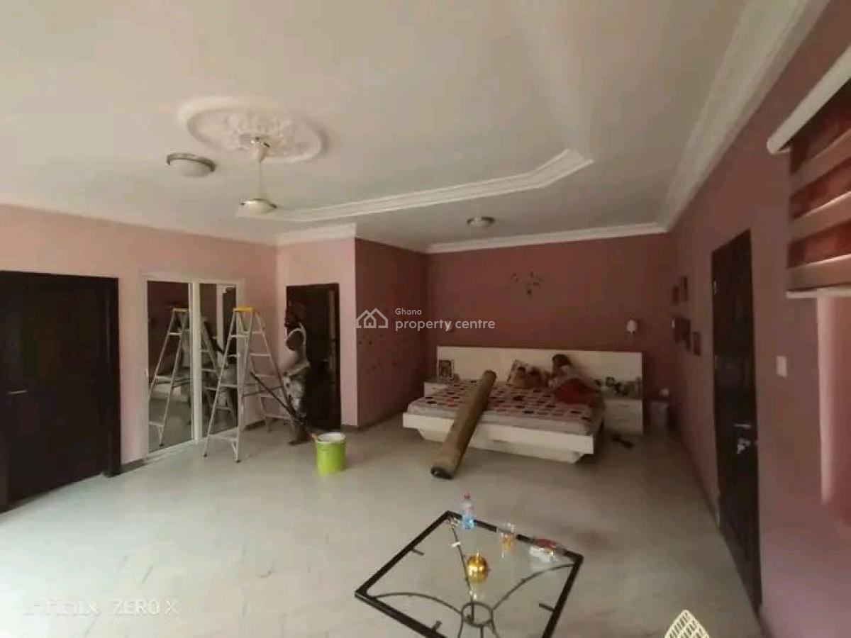 Executive4-bedroom +bq Townhome @ East Airport, East Airport, Airport Residential Area, Accra, Townhouse for Sale