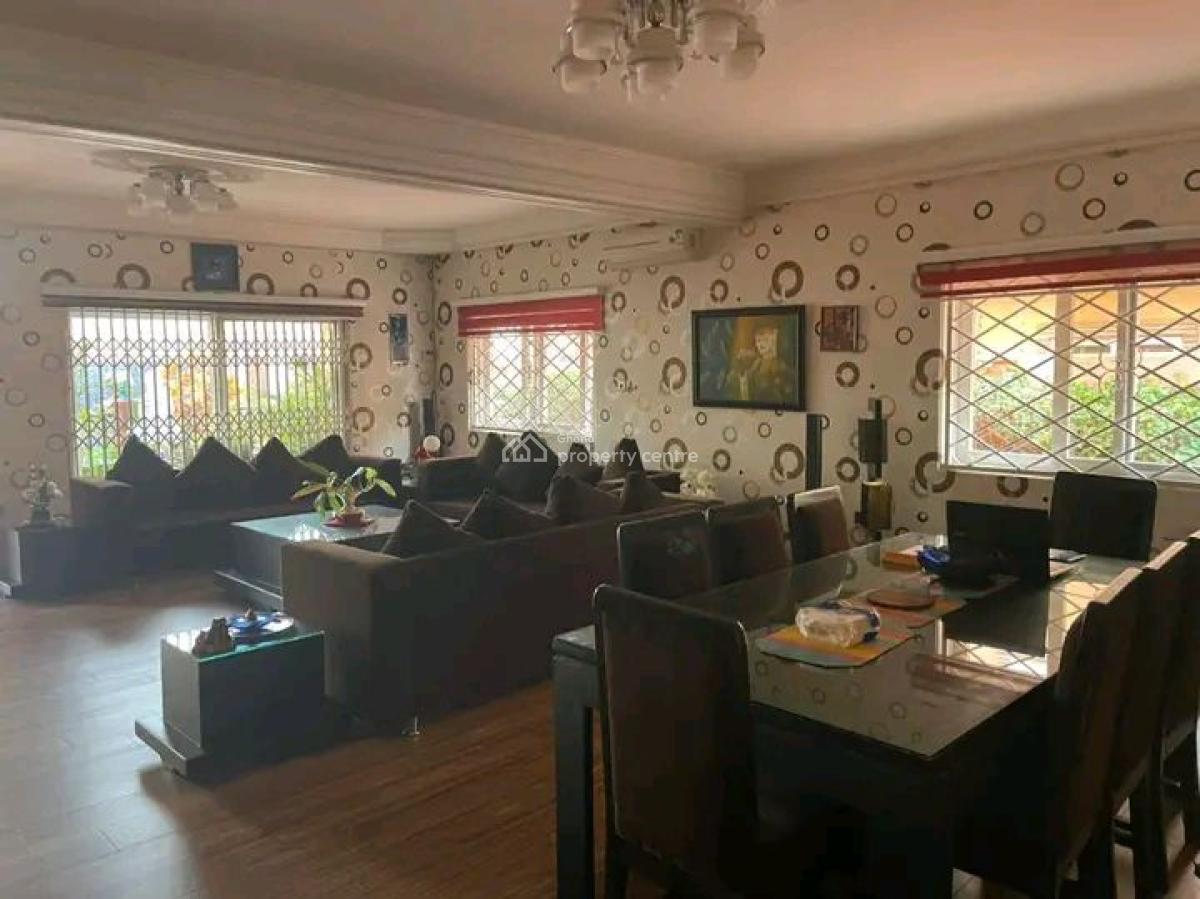 Executive4-bedroom +bq Townhome @ East Airport, East Airport, Airport Residential Area, Accra, Townhouse for Sale