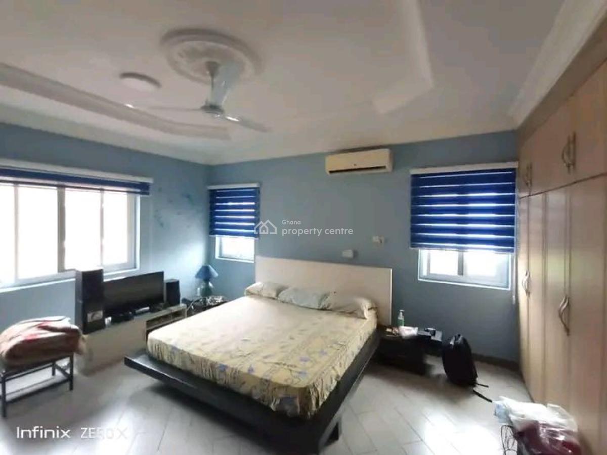 Executive4-bedroom +bq Townhome @ East Airport, East Airport, Airport Residential Area, Accra, Townhouse for Sale