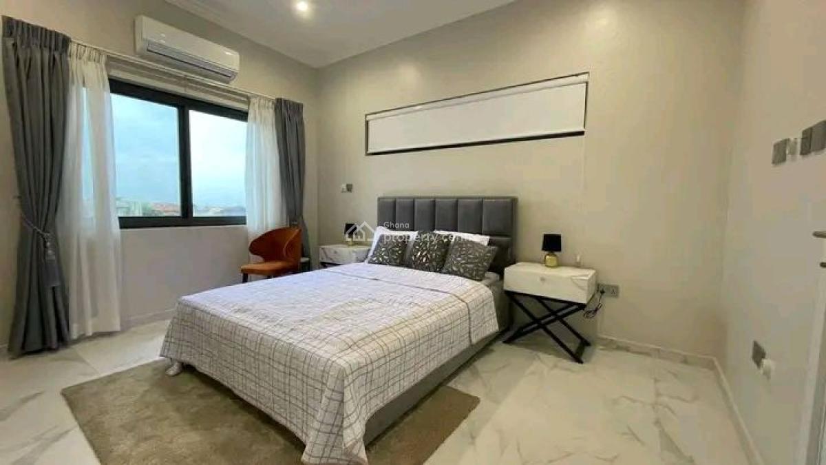 Executive4-bedroom +bq Townhome @ East Airport, East Airport, Airport Residential Area, Accra, Townhouse for Sale
