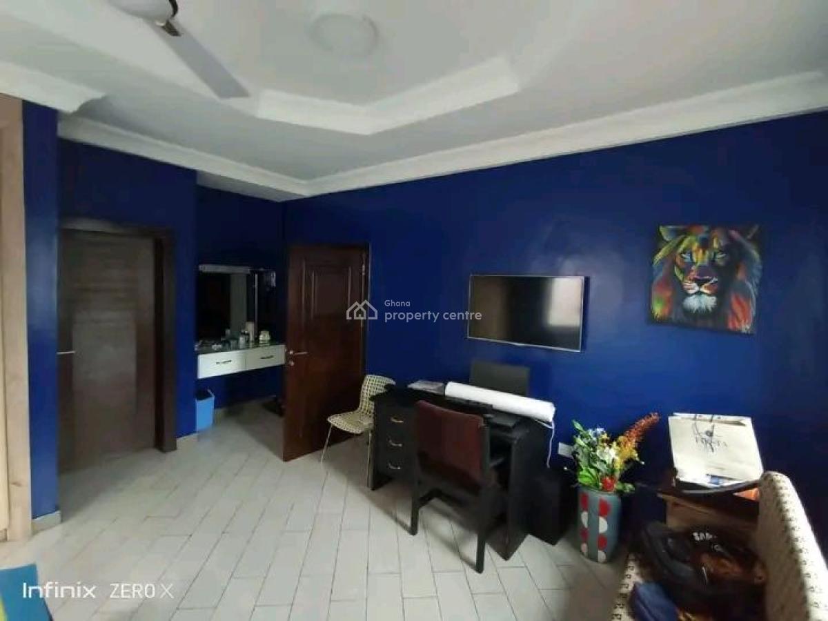 Executive4-bedroom +bq Townhome @ East Airport, East Airport, Airport Residential Area, Accra, Townhouse for Sale