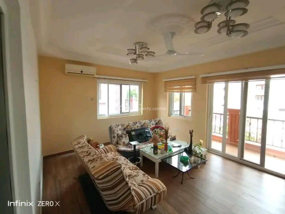 Executive4-bedroom +bq Townhome @ East Airport, East Airport, Airport Residential Area, Accra, Townhouse for Sale