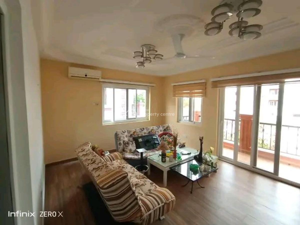 Executive4-bedroom +bq Townhome @ East Airport, East Airport, Airport Residential Area, Accra, Townhouse for Sale