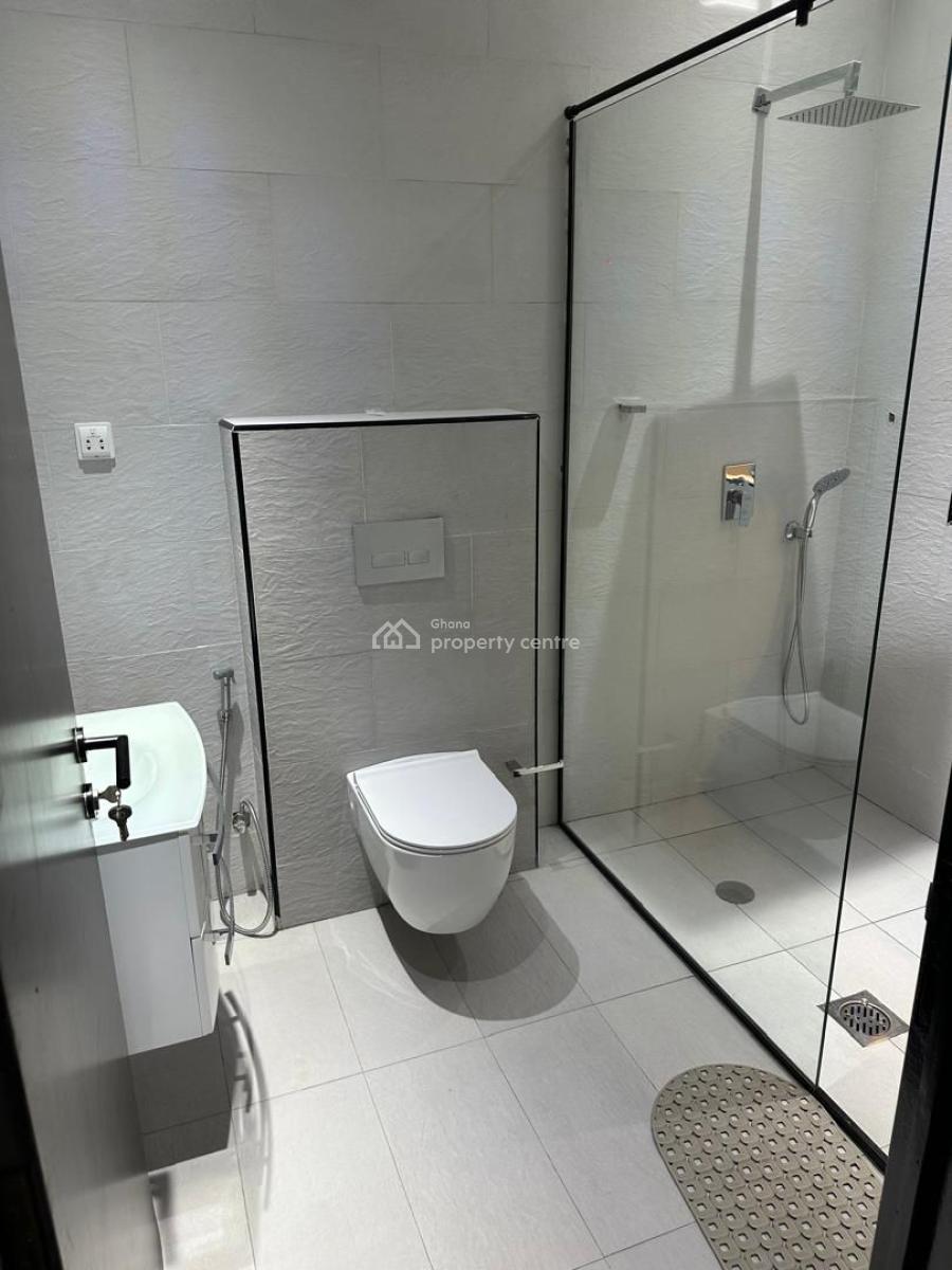 Fully Furnished 2-bedroom Flat @airport Res.area, Airport Residential Area, Accra, Apartment for Rent