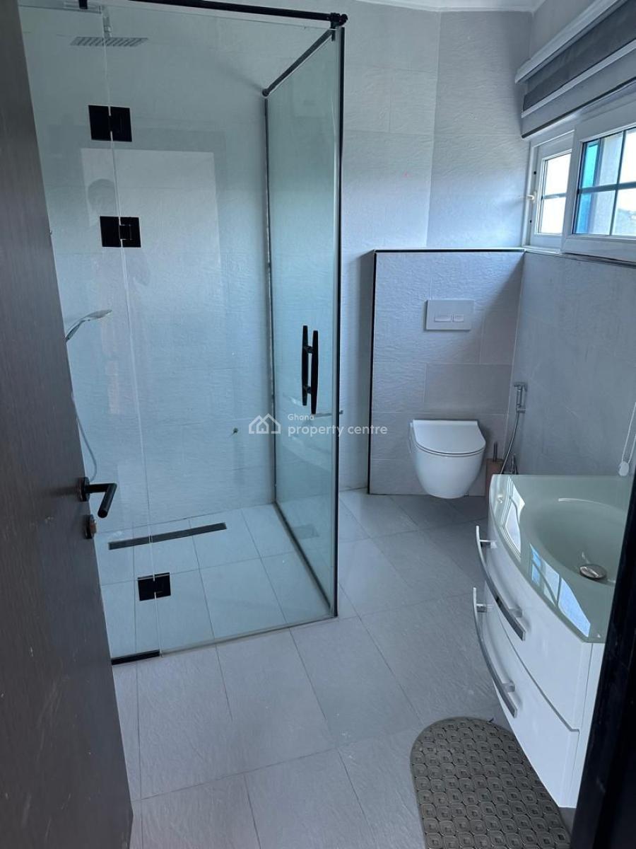 Fully Furnished 2-bedroom Flat @airport Res.area, Airport Residential Area, Accra, Apartment for Rent