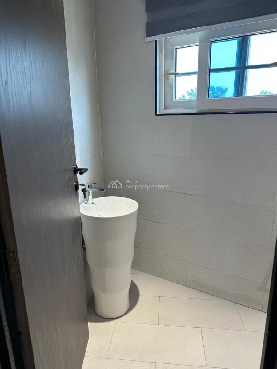 Fully Furnished 2-bedroom Flat @airport Res.area, Airport Residential Area, Accra, Apartment for Rent