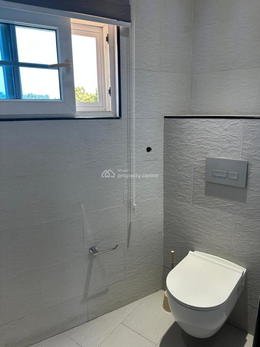 Fully Furnished 2-bedroom Flat @airport Res.area, Airport Residential Area, Accra, Apartment for Rent