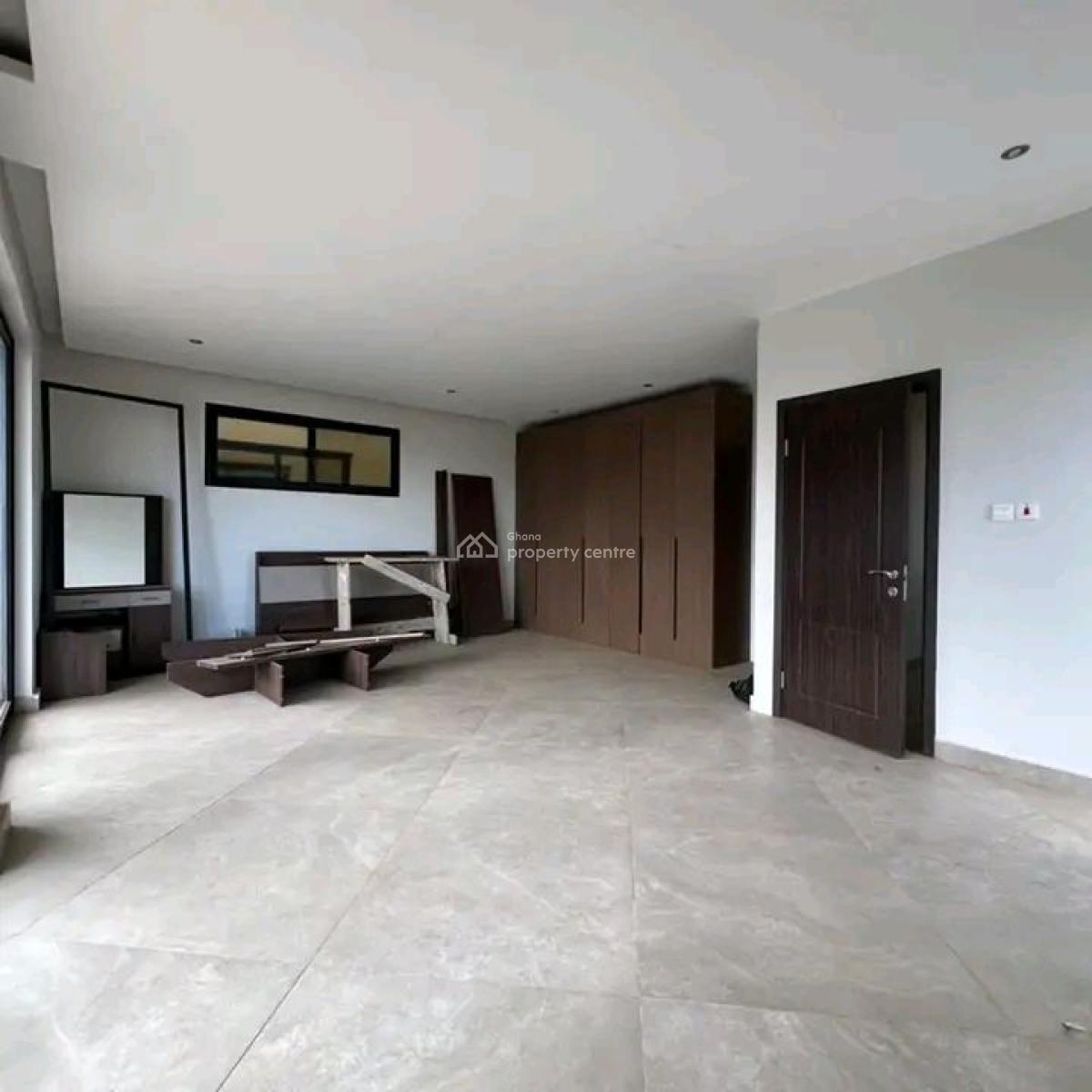 Executive 4-bedroom +bq @ West Trasacco, West Trasacco, Adjiringanor, East Legon, Accra, Townhouse for Sale