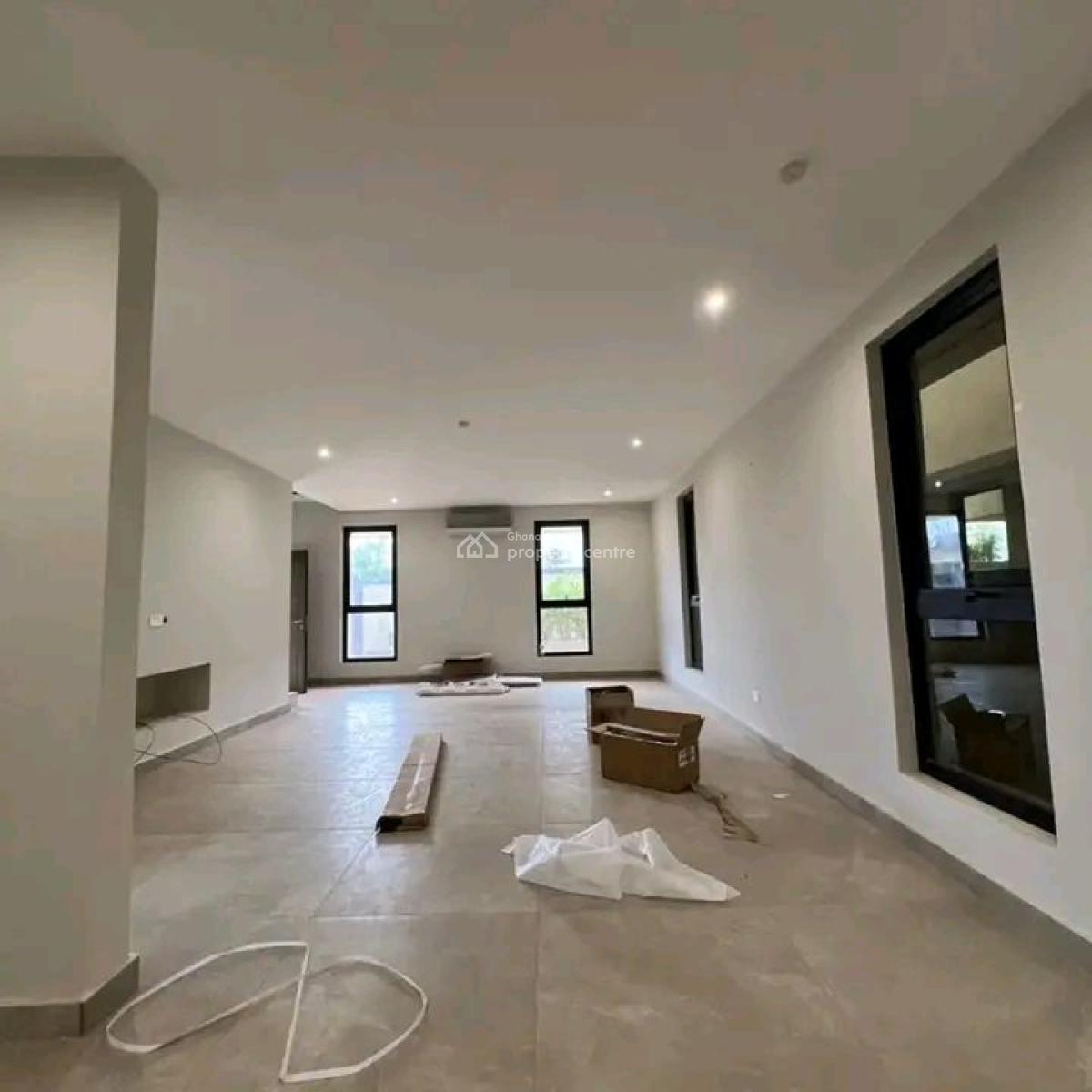 Executive 4-bedroom +bq @ West Trasacco, West Trasacco, Adjiringanor, East Legon, Accra, Townhouse for Sale