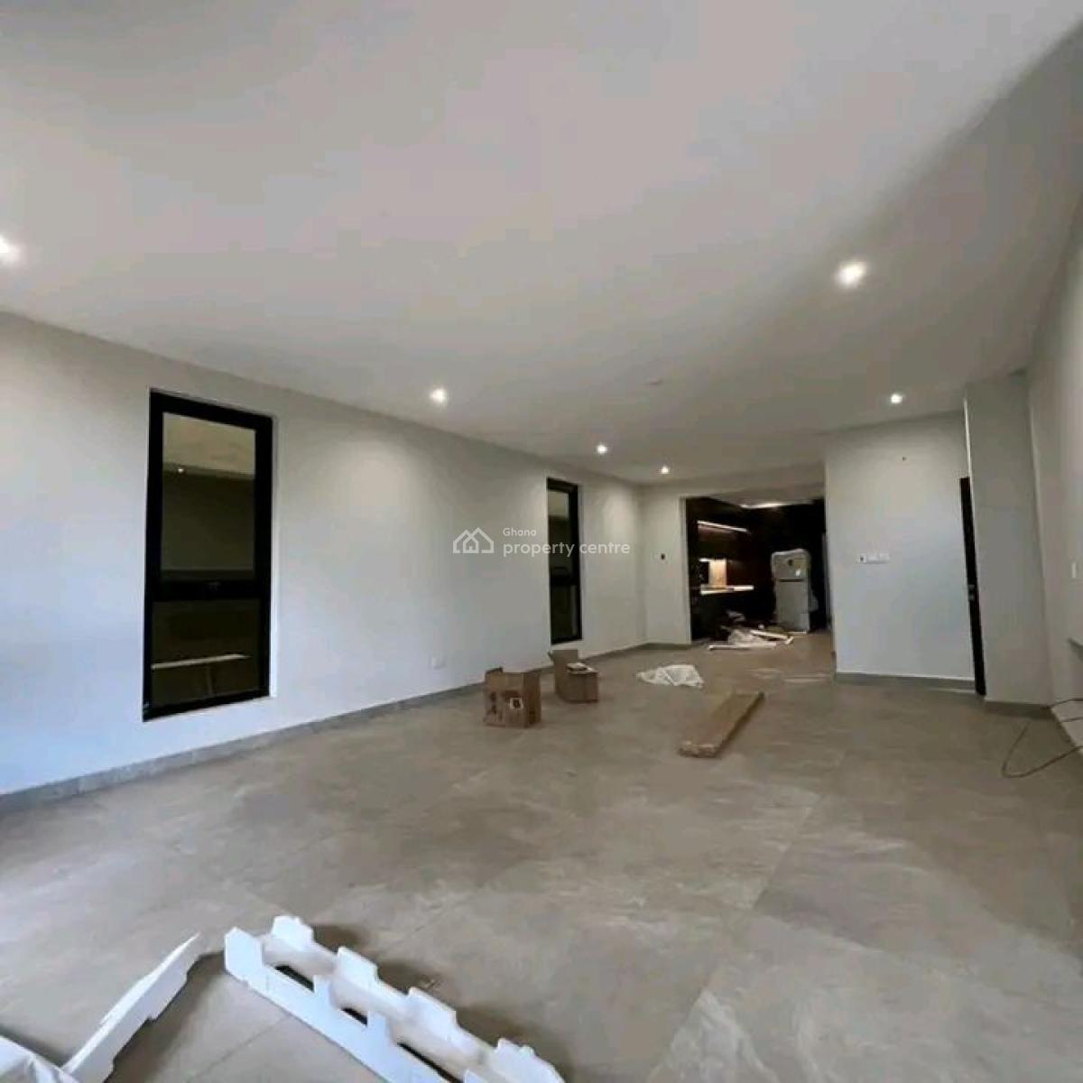 Executive 4-bedroom +bq @ West Trasacco, West Trasacco, Adjiringanor, East Legon, Accra, Townhouse for Sale