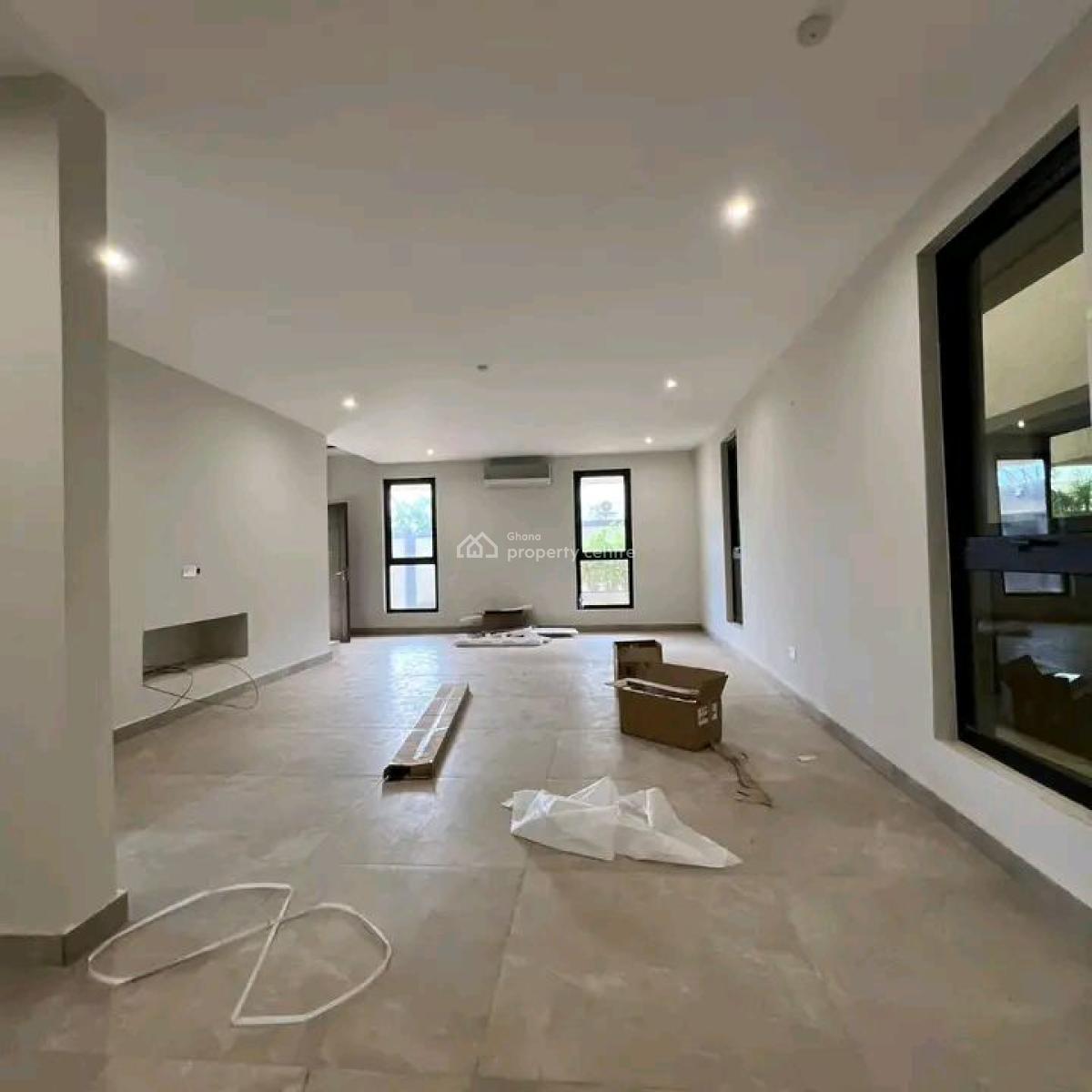 Executive 4-bedroom +bq @ West Trasacco, West Trasacco, Adjiringanor, East Legon, Accra, Townhouse for Sale