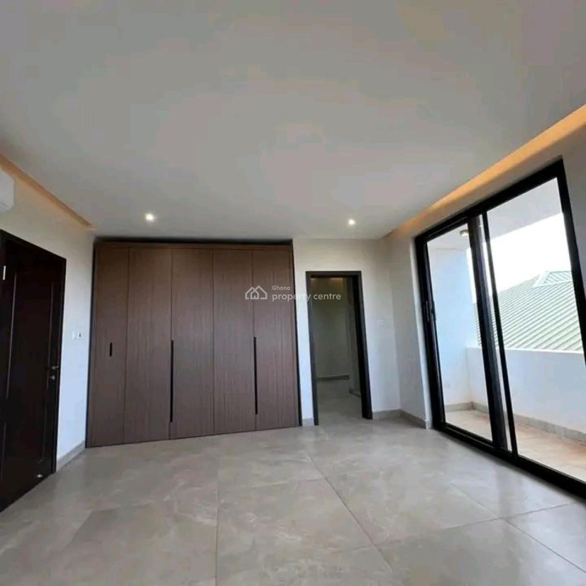 Executive 4-bedroom +bq @ West Trasacco, West Trasacco, Adjiringanor, East Legon, Accra, Townhouse for Sale