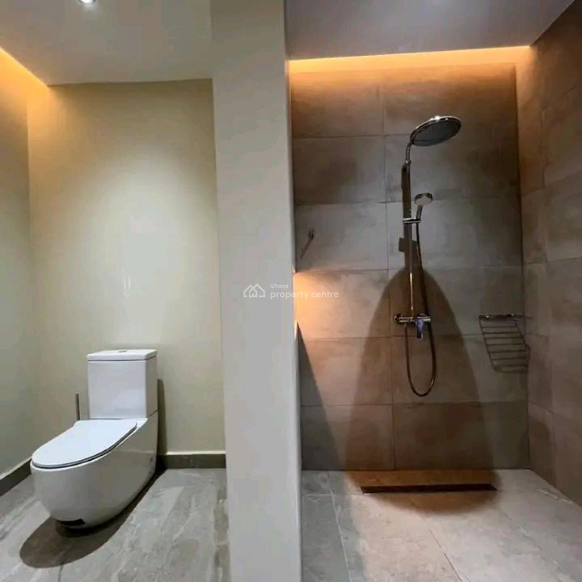 Executive 4-bedroom +bq @ West Trasacco, West Trasacco, Adjiringanor, East Legon, Accra, Townhouse for Sale