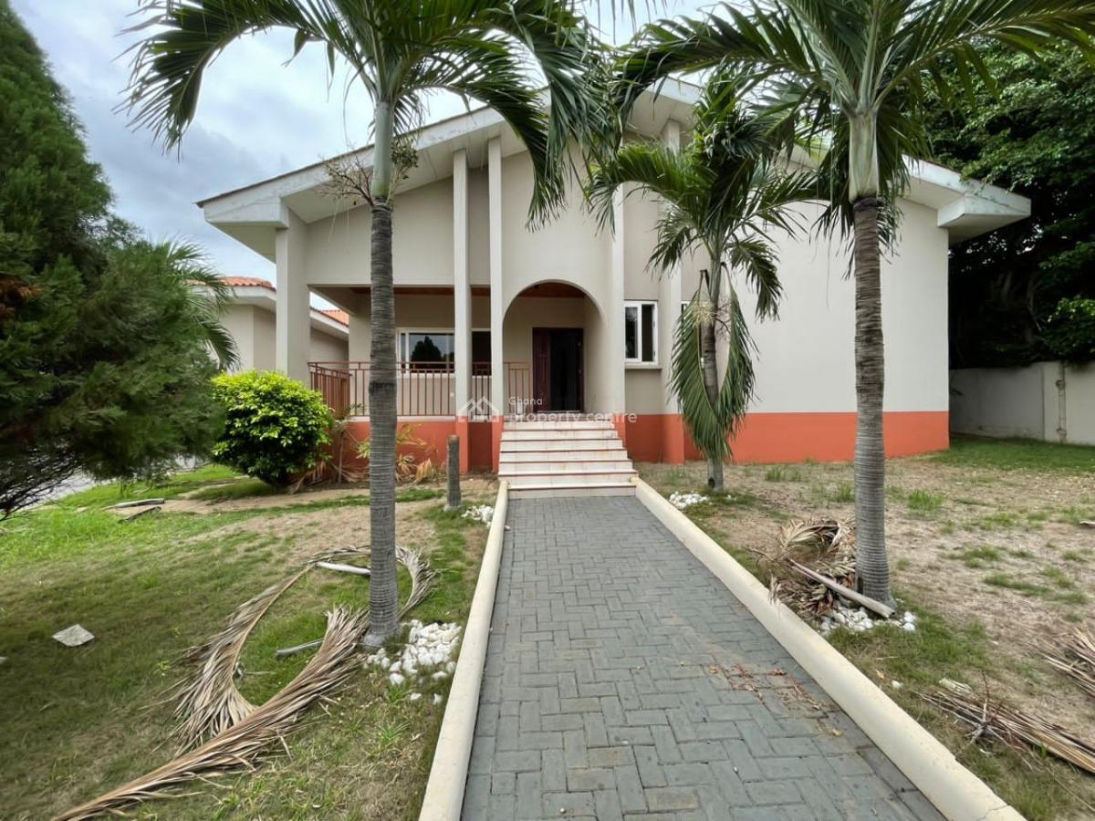 Executive 5 Bedroom, East Airport, Airport Residential Area, Accra, House for Sale