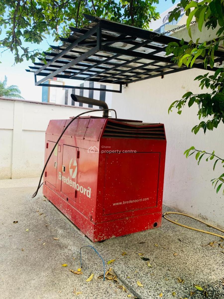 Executive 6 Bedrooms, Airport Residential Area, Accra, House for Rent