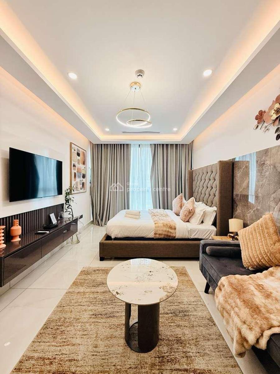 Executive Furnished 2 Bedroom Studio, Airport Residential Area, Accra, Apartment for Sale