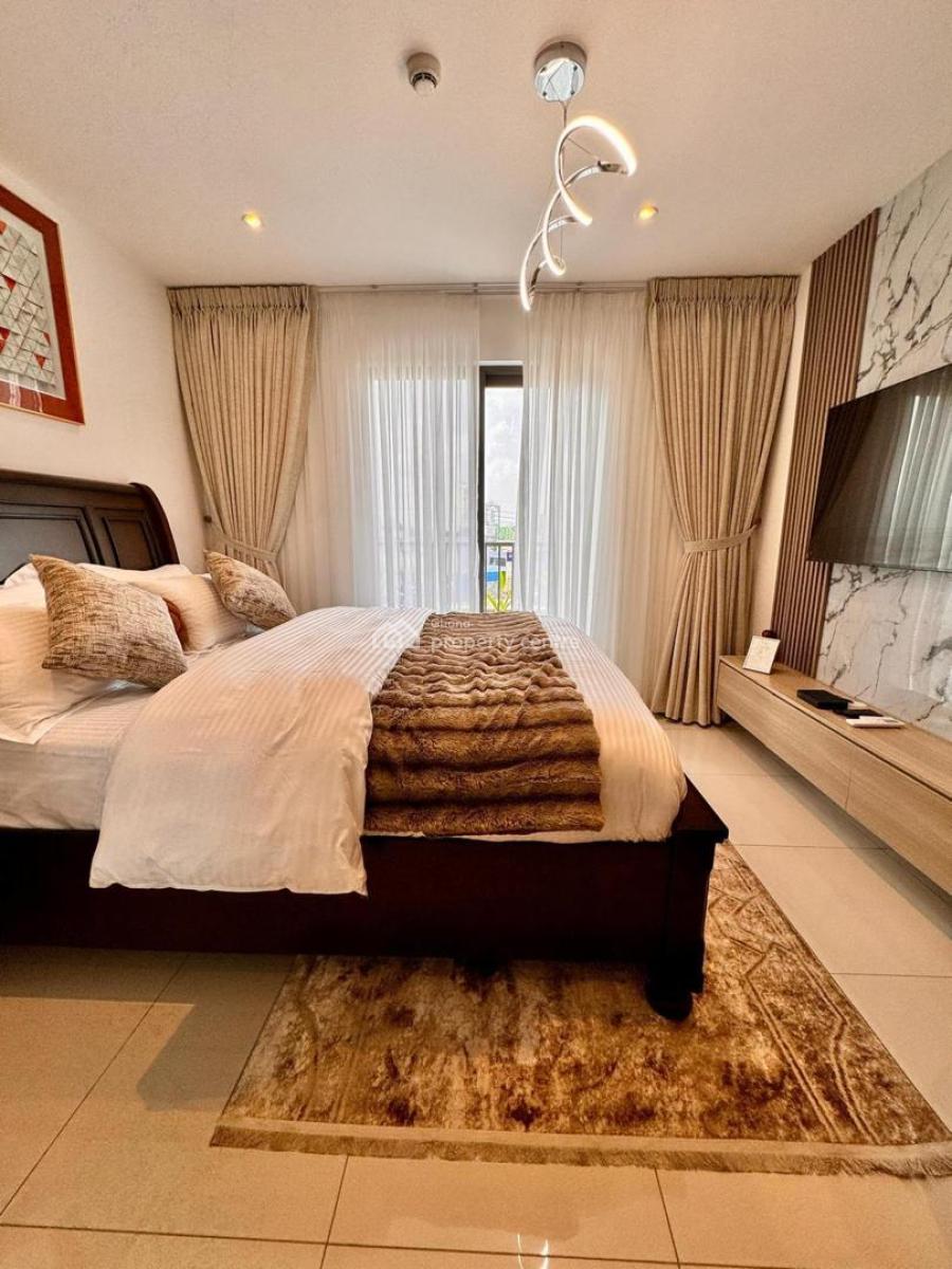 Executive Furnished 2 Bedroom Studio, Airport Residential Area, Accra, Apartment for Sale