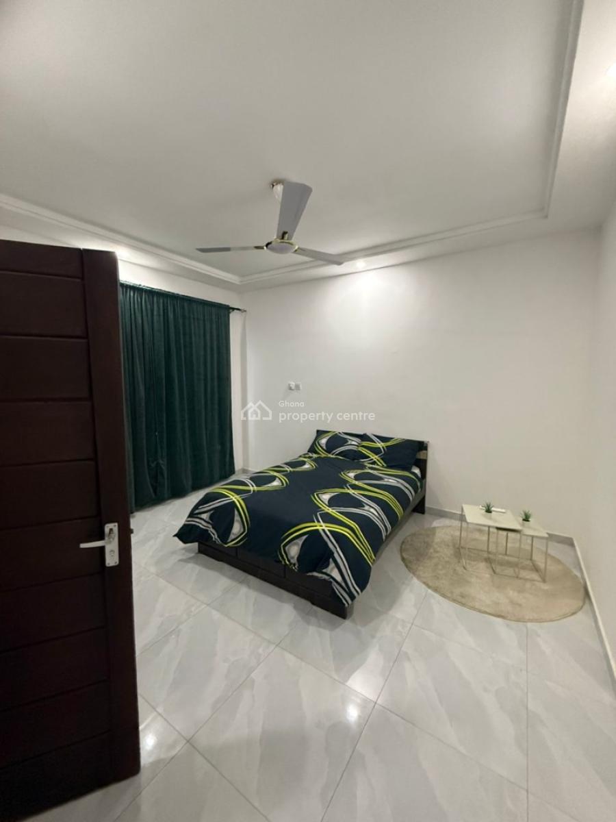 Modern Fully Furnished 2 Bedroom All Ensuite Apartment, a N C Mall, East Legon, Accra, Apartment for Rent