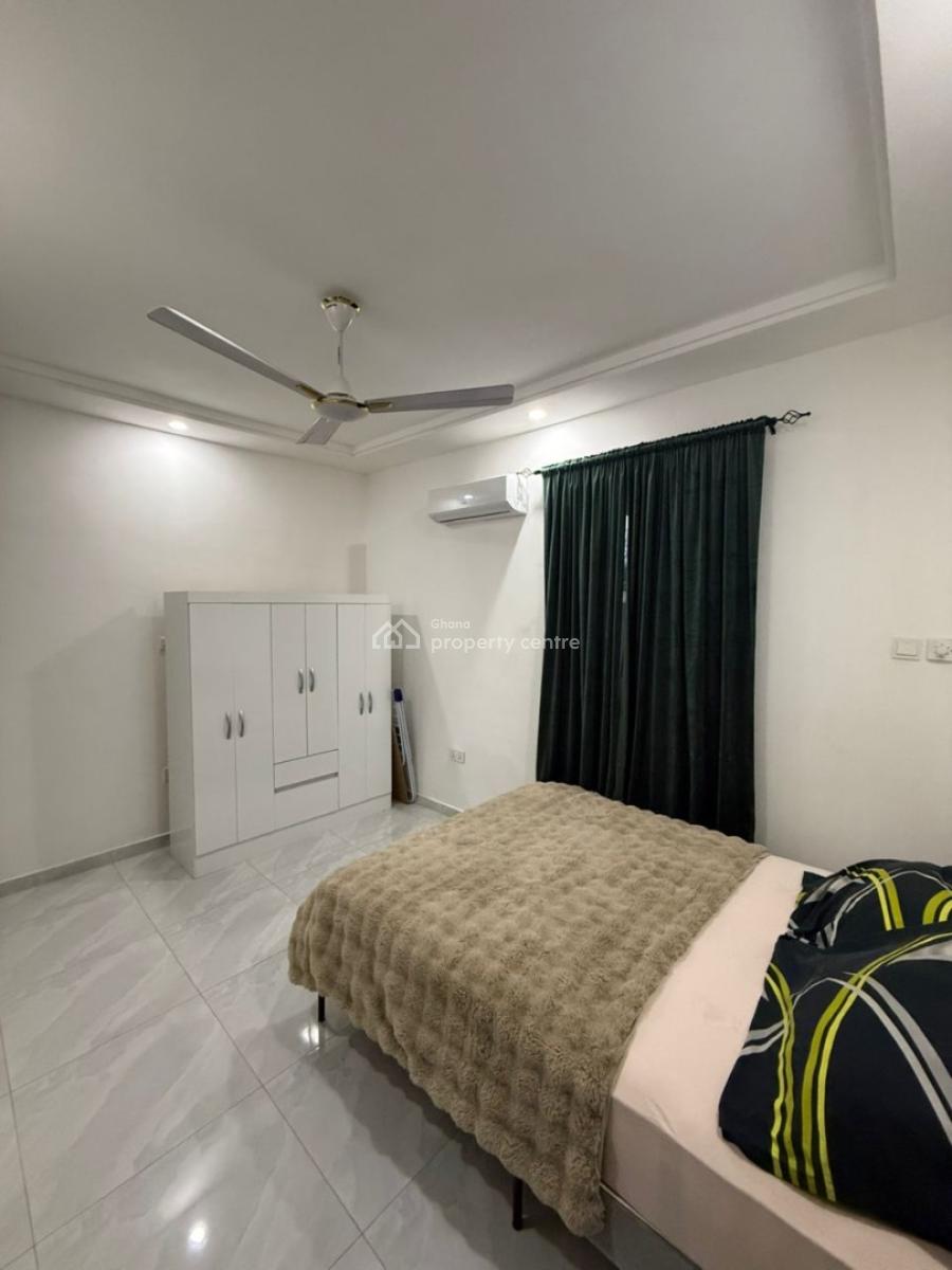 Modern Fully Furnished 2 Bedroom All Ensuite Apartment, a N C Mall, East Legon, Accra, Apartment for Rent