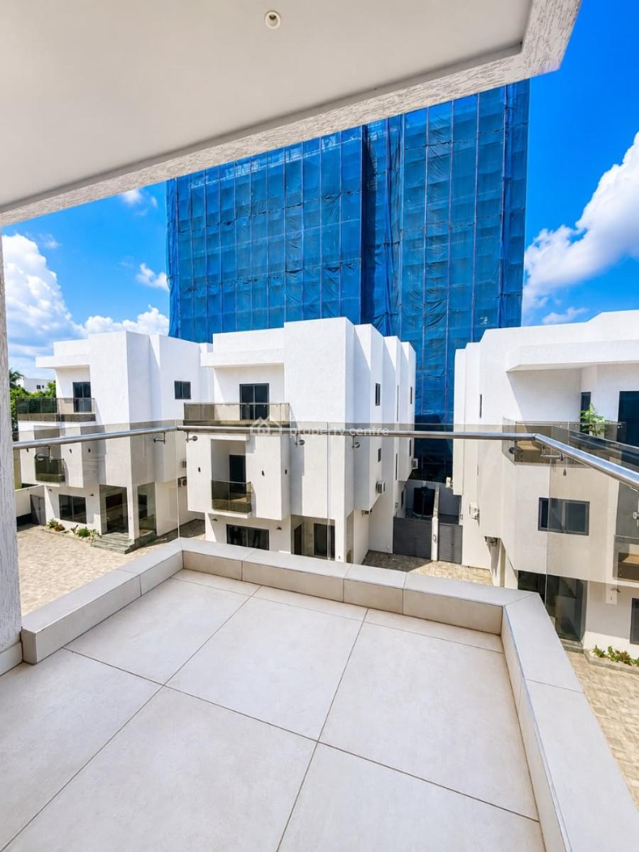 Executive 4 Bedroom, East Legon, Accra, Townhouse for Rent