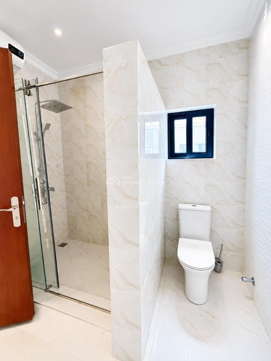 Executive 4 Bedroom, East Legon, Accra, Townhouse for Rent